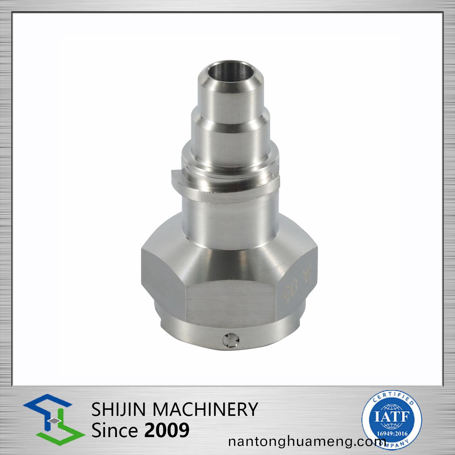 精密儀器行業-非標定製精密儀器零件20，角度1