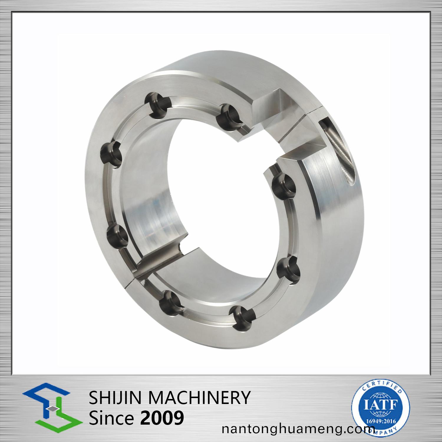 精密儀器行業-非標定製精密儀器(qi)零件24，角度(du)2