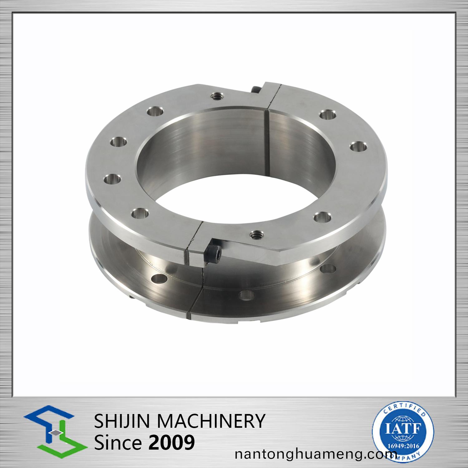 精密儀(yi)器行業(ye)-非標定製精密儀器零件24，角度3