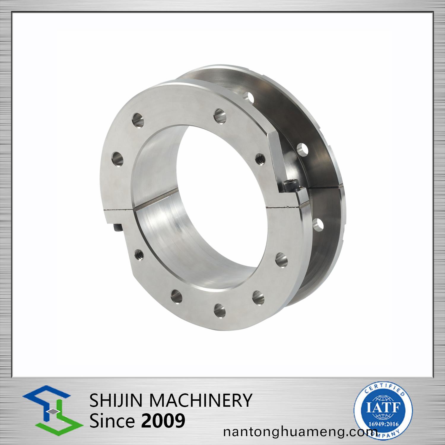 精密儀器行業-非標定製精密儀器零件24，角度4