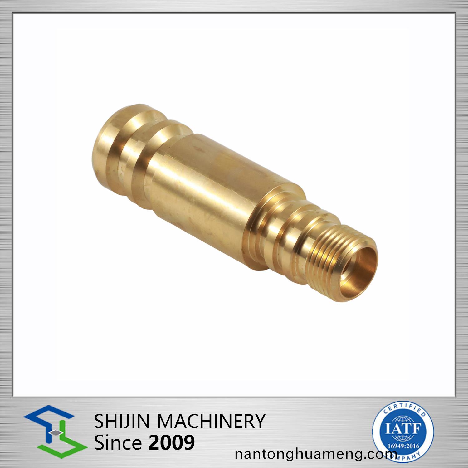 精密儀器(qi)行業-非標定(ding)製精密(mi)儀器(qi)零件25，角度1——銅件