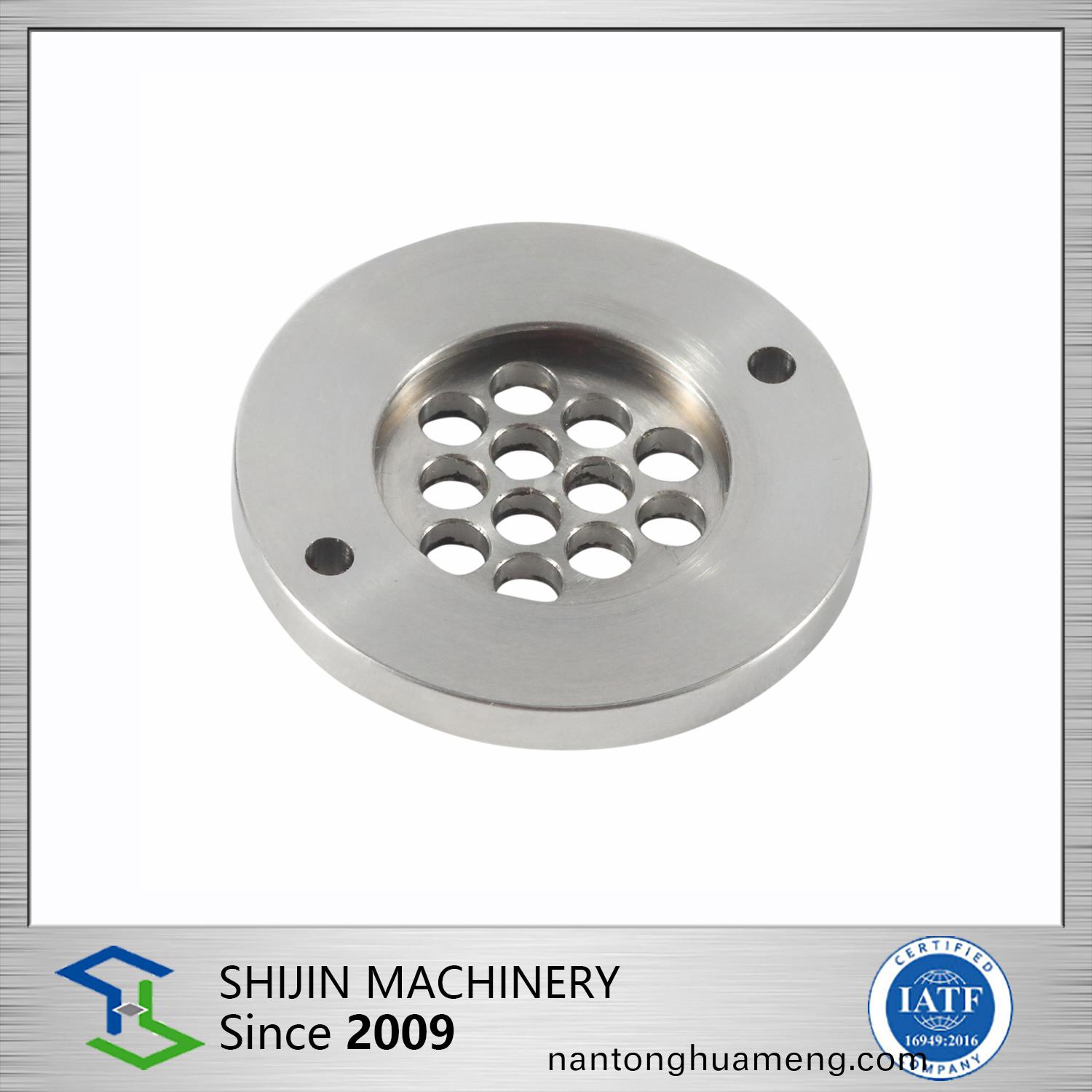 精密(mi)儀(yi)器(qi)行業-非標定製精密(mi)儀器零件26，角度2