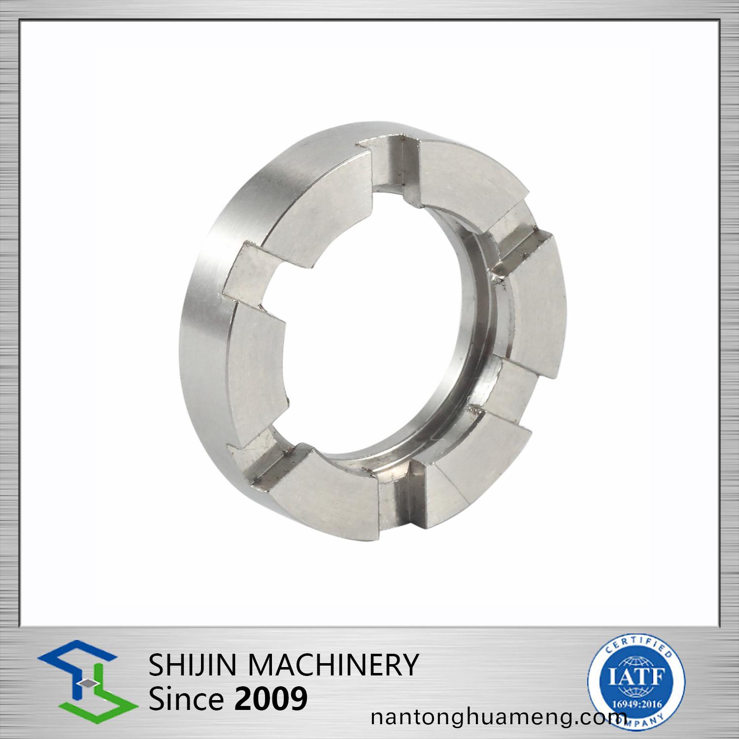 精密儀器行業-非標(biao)定(ding)製精密儀器零件29，角度2