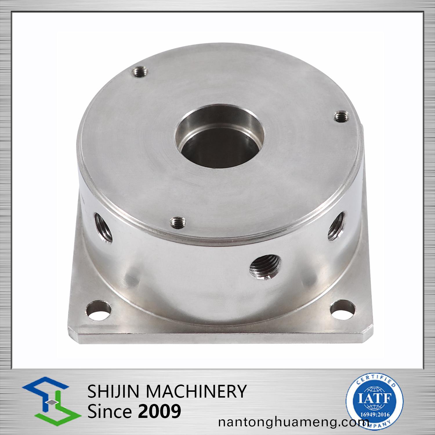 精密儀器行業-非標定製精密儀器(qi)零件32，角度1