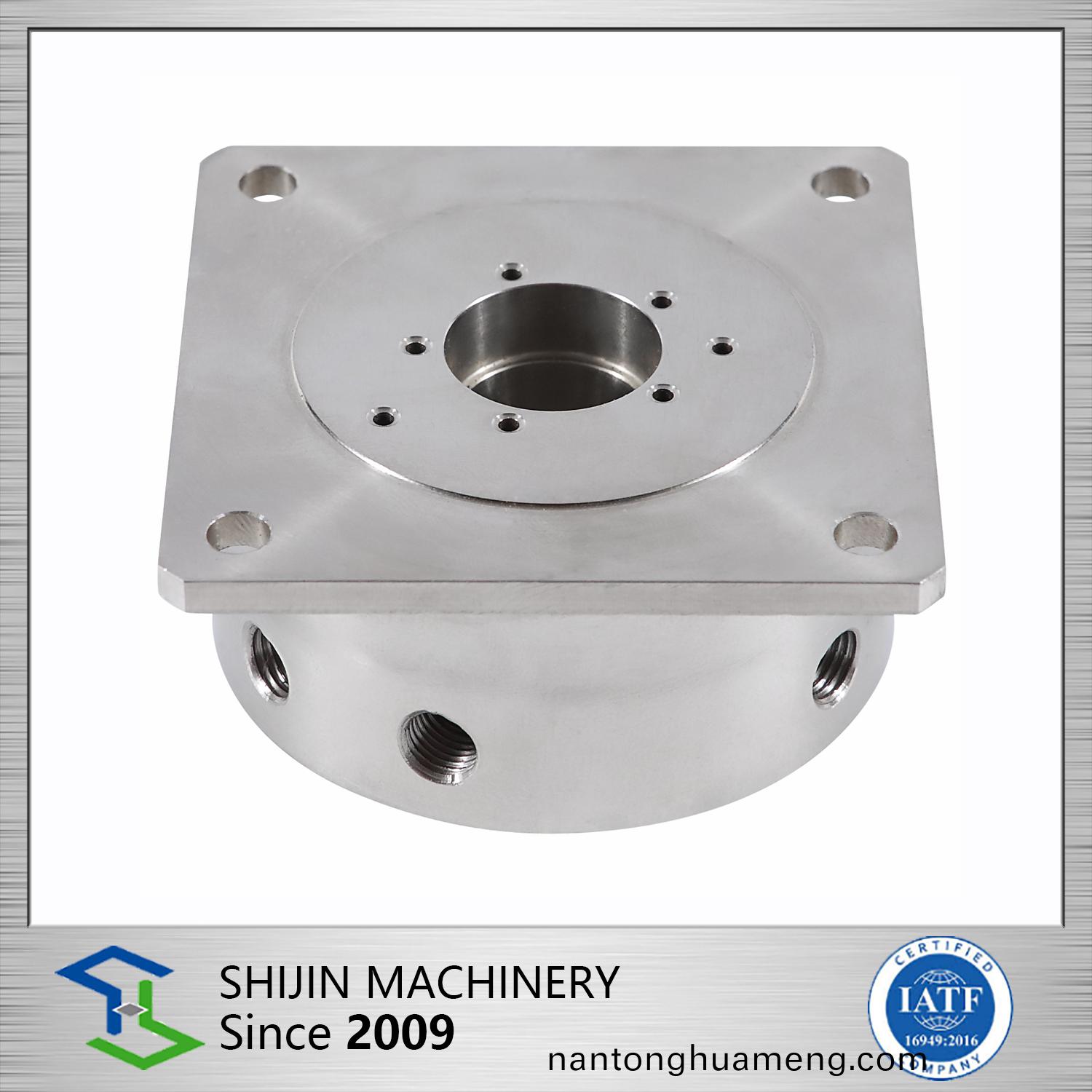 精密儀器行業-非標定製精(jing)密儀器零件32，角度2