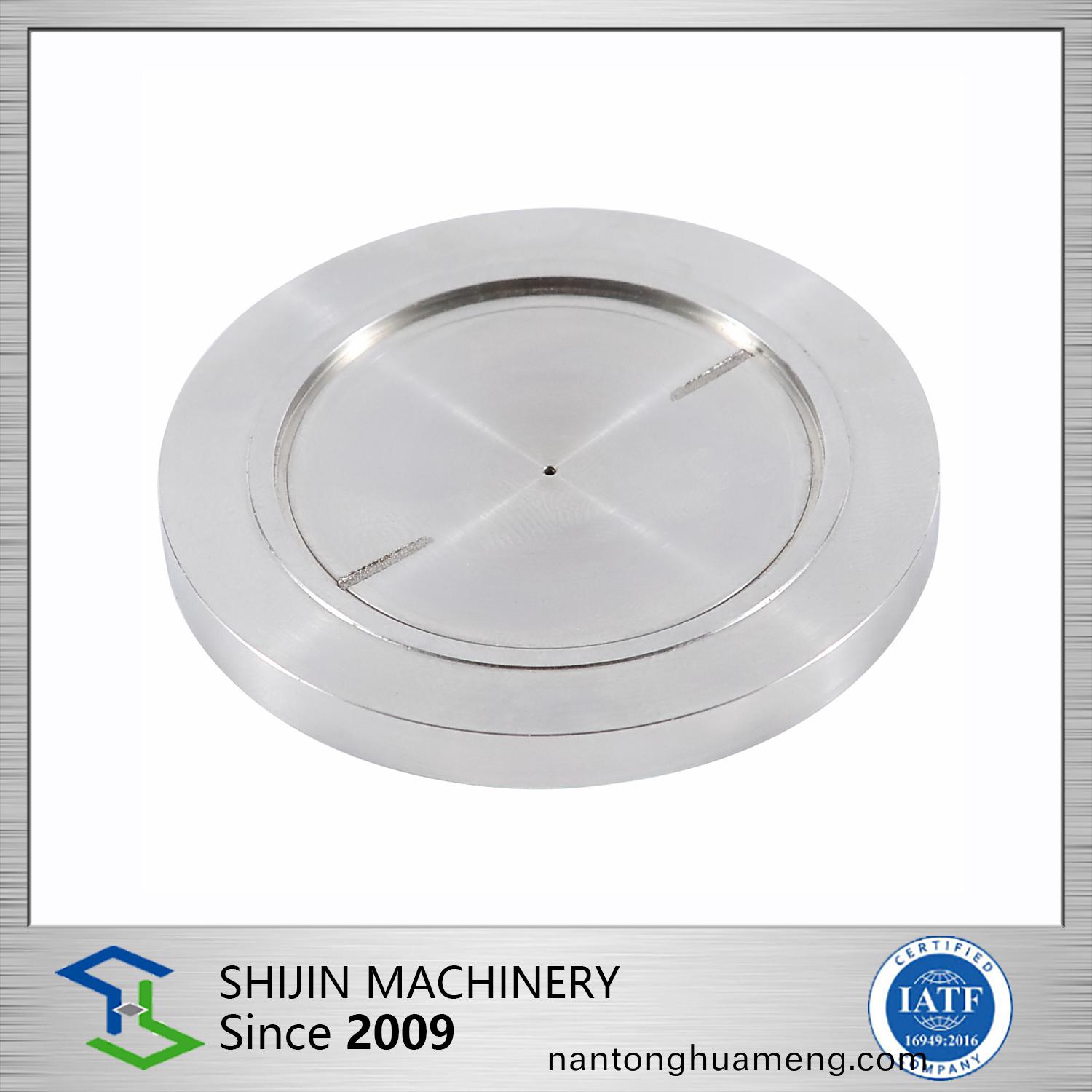 精密儀器行業-非標定製精密儀(yi)器(qi)零件33，角度2