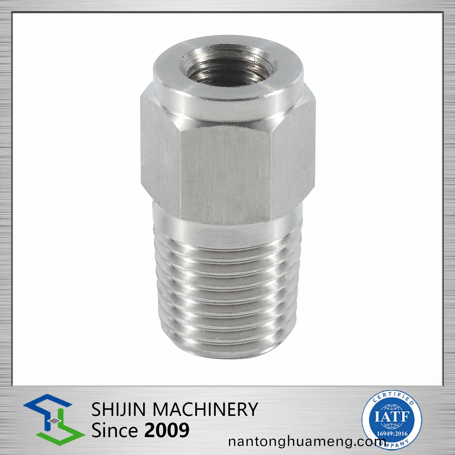 精密儀器行業-非標定製精密儀器零件34，角度1