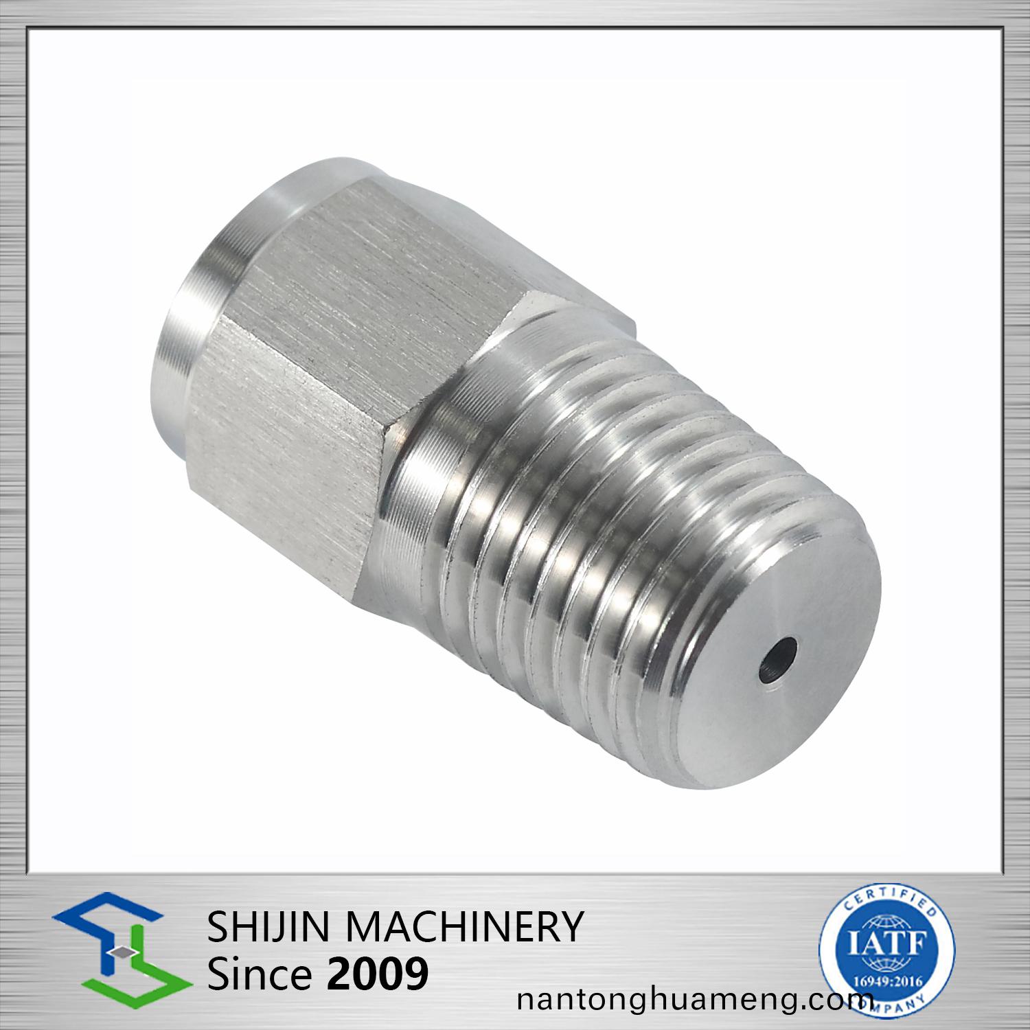 精密儀器行業-非標定(ding)製精密儀器零件34，角(jiao)度2